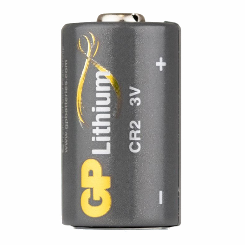 GP batterijen GP CR2 Lithium Batterij 10 Stuks
