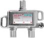 Axing SVE02001 - 2-weg SAT-splitter - 5-2400 MHz - Zilver