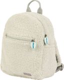 Nattou Teddy - Rugzak - 23 cm - Ecru