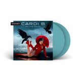 Warner Music Cardi B - Am I the Drama? (Signed Baby Blue 2LP)