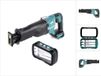 Makita DJR 187 Z accu-reciprozaag 18 V borstelloos zwaardzaag Solo + assortiment reciprozaagbladen (P-81290) – zonder accu, zonder oplader