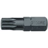 Gedore 6569410 885X 10 Veeltand-bit M10
