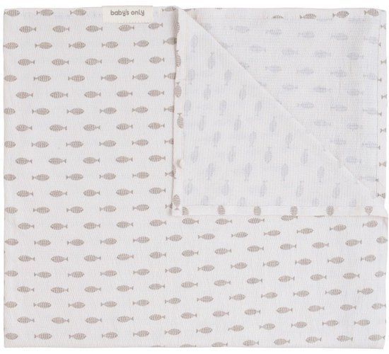 Baby's Only Fin Wieglaken - 80x100 cm - Beige