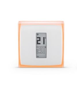 Netatmo NA-NTH01-DE-EC Slimme Thermostaat WLAN Wit