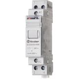 Finder 20.23.8.230.4000 Stroomstootschakelaar DIN-rail 1x NO, 1x NC 230 V/AC 16 A 4000 VA 1 stuk(s)