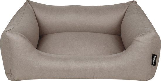 District 70 Classic Box Bed - Urban Taupe - Medium 80 x 60 cm