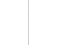vidaXL Worteldoek - 4x50 m - polypropeen - wit