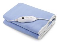 Hyundai CCH81 Elektrisch deken 60 W Blauw Microfleece