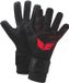 Erima Aeroclaw Star Keepershandschoenen - Zwart / Rood | Maat: 11