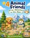 4 Animal Friends on an Adventure in the Alps: A Coloring Book for Kids 25 Motifs