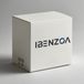 Ibenzoa® Bloc à couteaux avancé avec organisation en acier inoxydable