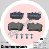 Zimmermann Remblokken - 23554.170.1