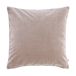 Mille Notti Housse de coussin Verona Beige, 50x50 cm