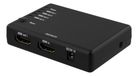 Deltaco HDMI-7051 video splitter 4x HDMI