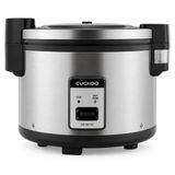 Cuckoo CR-3511E Premium cuiseur à riz professionnel (5,4 l, jusqu'à 30 personnes / 1460 W) avec fonction de maintien au chaud
