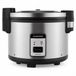 Cuckoo CR-3511E Premium cuiseur à riz professionnel (5,4 l, jusqu'à 30 personnes / 1460 W) avec fonction de maintien au chaud