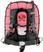 Dive System Key Tech Vest Rose L-XL