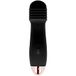 Dolce Vita Klassieke Vibrator, Oplaadbaar, 3 Snelheden, Zwart