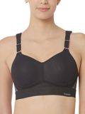 Triumph Triaction Hybrid Lite Sportbeha Zwart 80A