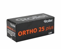 Rollei Rollei Ortho 25 plus 120