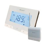 BRAVO Digitale draadloze chronothermostaat GLAM 93003112
