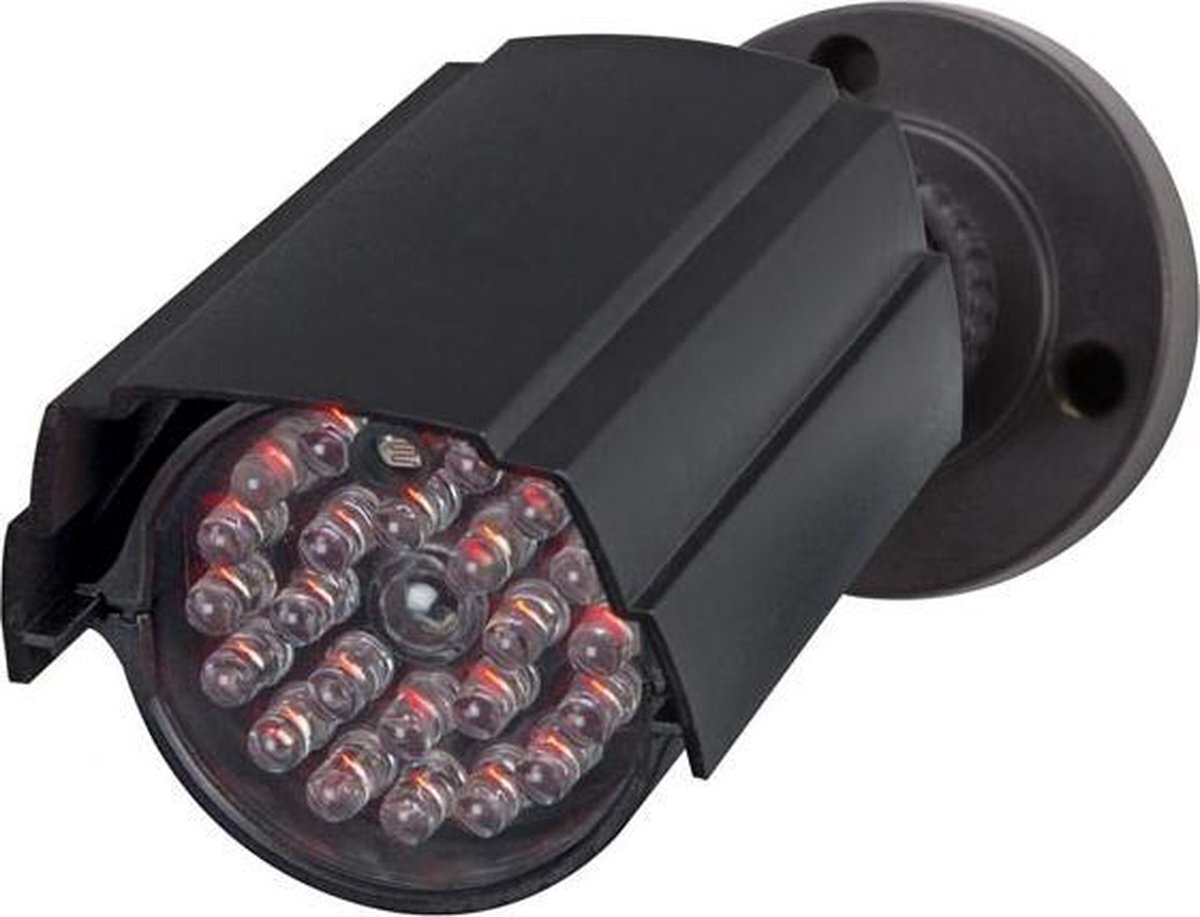 Velleman Nepcamera Met Ir-Leds zwart