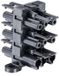 ELP Top Connect Splitter | 5-voudig | Wieland