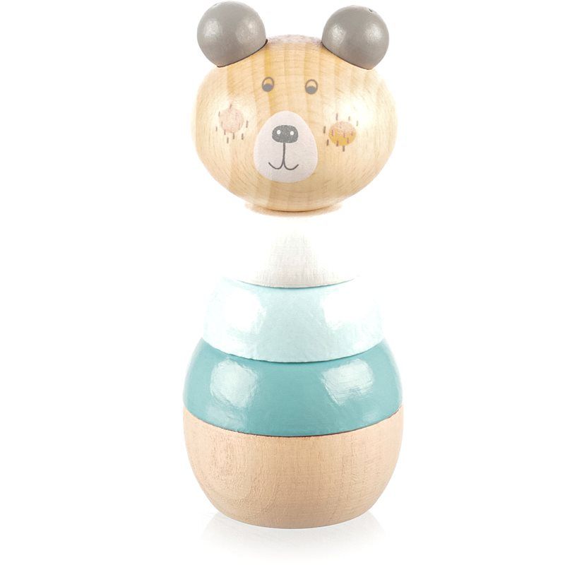 Zopa Wooden rings toy