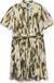 VERO MODA VMDICTHE 2/4 SHORT VOLUME DRESS WVN GA Dames Mini jurk XS Snow White Biologisch katoen