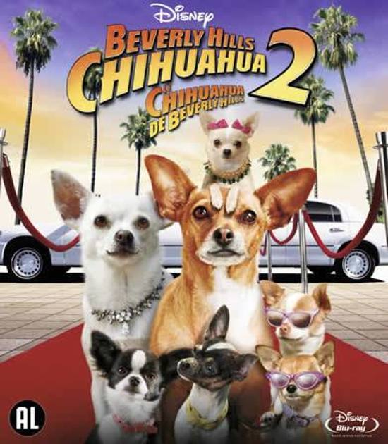 - Beverly Hills Chihuahua 2 (Bluray
