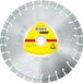 Klingspor DT 600 U disque de coupe diamant - 230 x 2,6 x 22,23 mm - 1 pièce