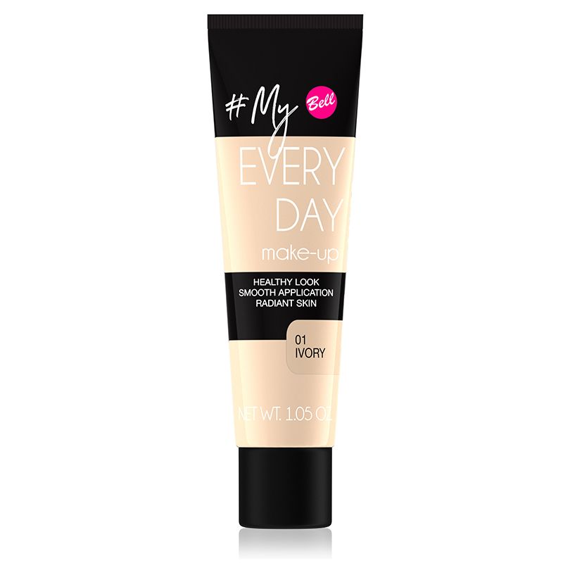 Bell #MY Everyday Koker Crème 01 Ivory