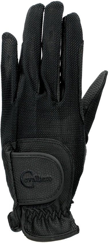 Covalliero Paardrijhandschoen SummerTech - XS/6 cm