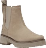 Timberland Carnaby Cool Mid Chelsea Dameslaarzen - Taupe-Grey