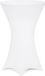 Detex Statafelrok – 5 Stuks Ø 60-65cm Stretch - Wit