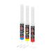 1000 Miglia DRY, WET and ALLWEATHER Lube Bike Chain for all Weather Conditions - 300 ml (3 x 100 ml), Cartridges with Drop and Huggie Application Systems, fluorescent and scented formula