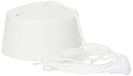 MK K3191RPWHI 6A 1-weg SP Plafondschakelaar Acorn 1.5M, Wit