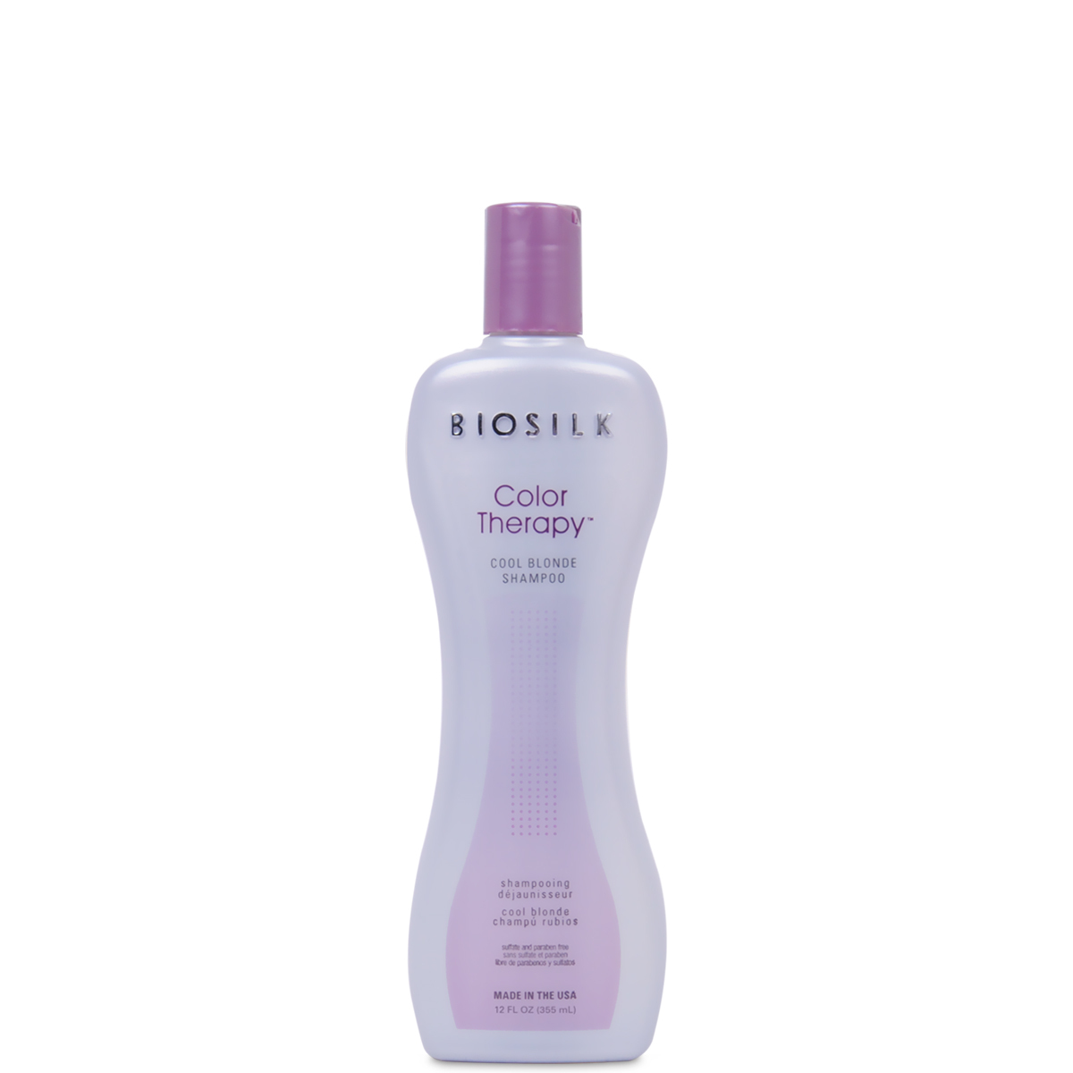 Biosilk Color Therapy Cool Blonde