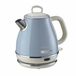 Ariete 2868/05 Vintage Waterkoker - 1L - 1630W - Blauw