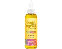 Hair Syrup Superfoods Pre-wash Oil 100ml