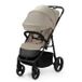 Kinderkraft TRIG 3 - Buggy - Beige - Tot 25 kg - Verstelbare Rugleuning - 2024