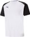 Puma Teampacer Shirt à manches courtes pour homme - Blanc / Noir