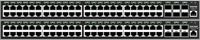 Grandstream Networks GWN7806P - Managed Network Switch - 48x Gigabit Ethernet PoE Ports - 6x SFP+ - 400W PoE Budget