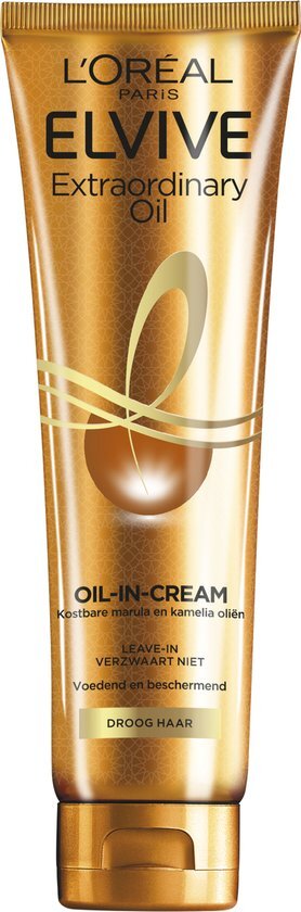 Elvive Extraordinary Oil-in-Cream - 150 ml - Haarcrème
