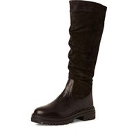 Marco Tozzi Dames Laarzen 2-25690-45 098 F-breedte Maat: 40 EU