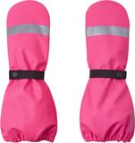 Reima - Mitaines de pluie pour enfants - Polyester recyclé - Kura - Suikerspin rose - taille EUR 1 (6-18 mois)