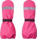 Reima - Mitaines de pluie pour enfants - Polyester recyclé - Kura - Suikerspin rose - taille EUR 1 (6-18 mois)