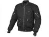 Macna Bastic Veste Textile Noir - Taille S