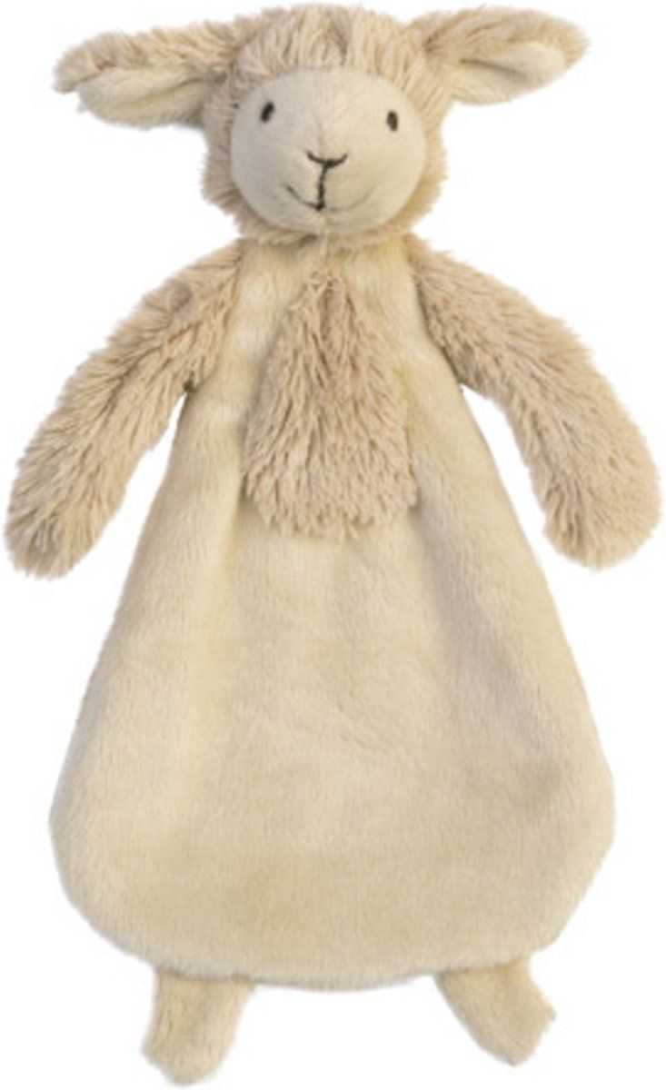 Happy Horse Lam Livio Knuffeldoekje - Beige
