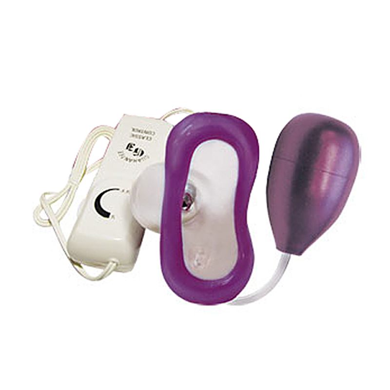 Eros Clitmassager Vibrating - 4890888112409